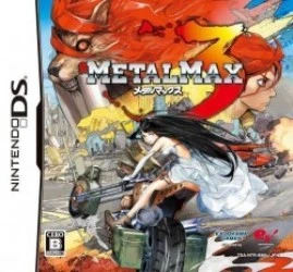 Metal Max 3 Rom